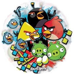 Angry Birds Balloon